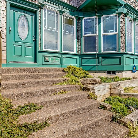 Villa Fairhaven - Applegate House & Bennington House à Tour de Tour de Newport Extérieur photo
