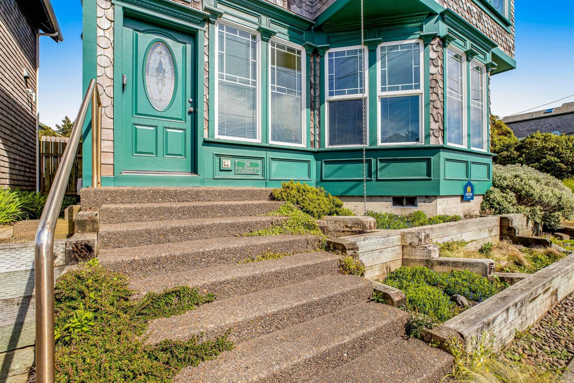 Villa Fairhaven - Applegate House & Bennington House à Tour de Tour de Newport Extérieur photo